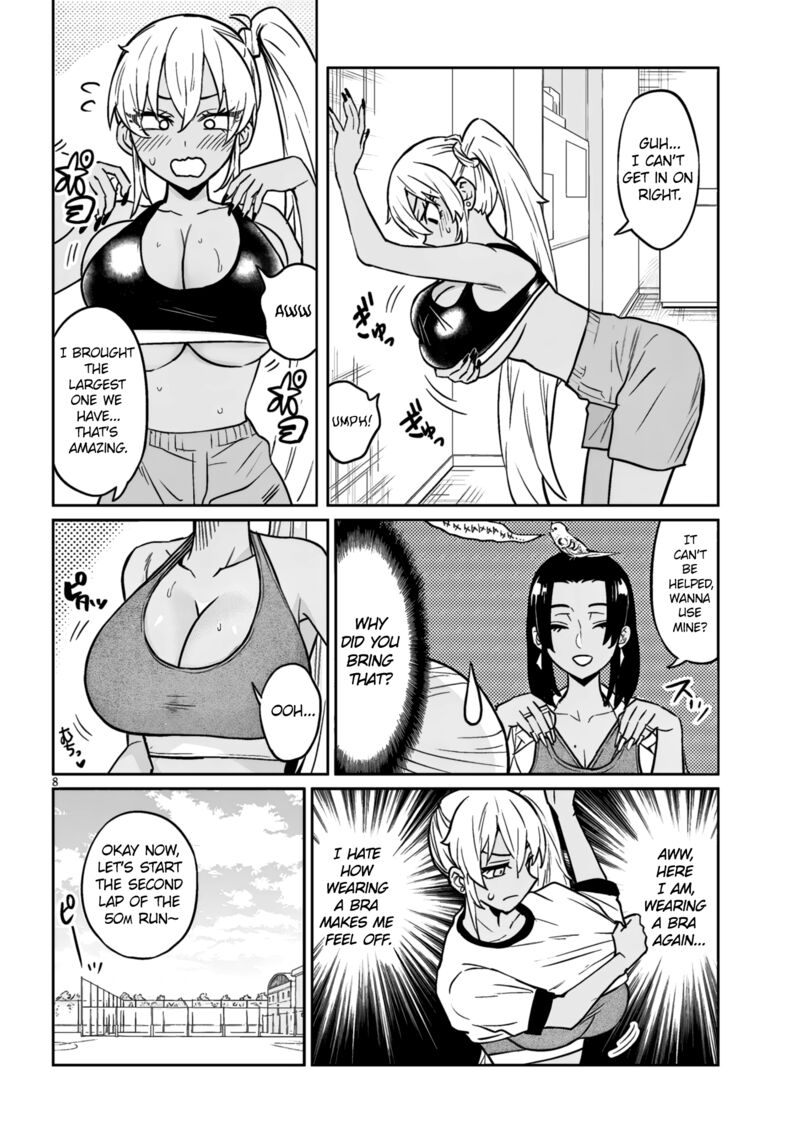 Danshi Koukousei Dakedo Gal Ni Ts Shimashita 9b 8