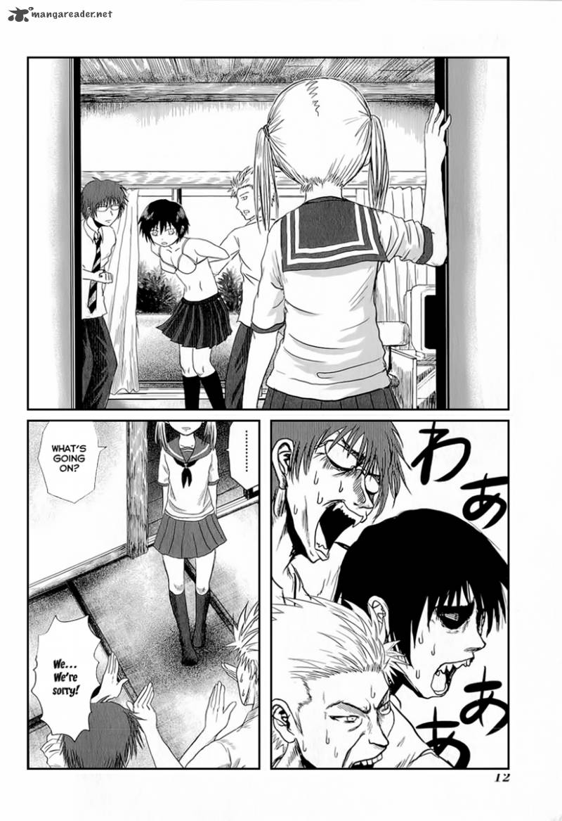 Danshi Koukousei No Nichijou 1 11