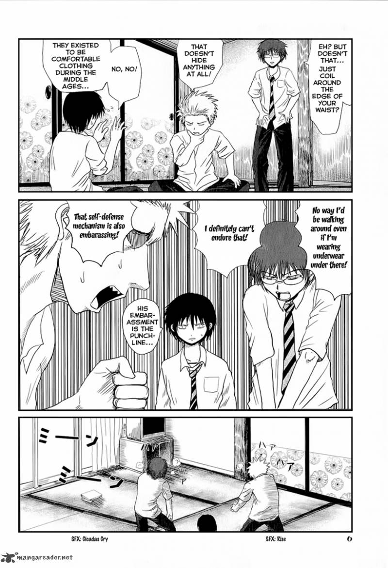Danshi Koukousei No Nichijou 1 5
