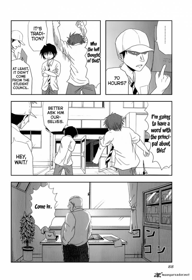 Danshi Koukousei No Nichijou 10 5