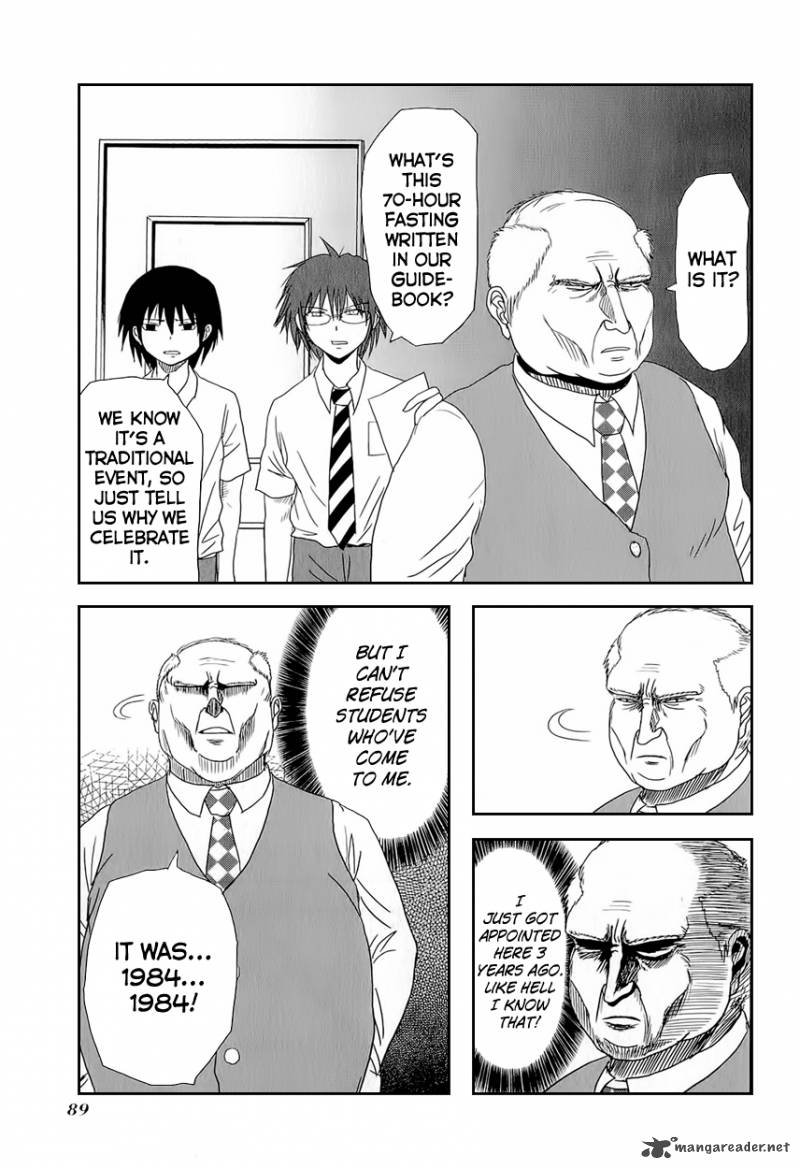 Danshi Koukousei No Nichijou 10 6