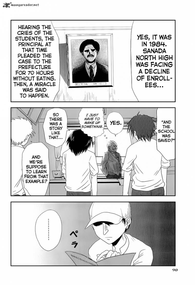 Danshi Koukousei No Nichijou 10 7