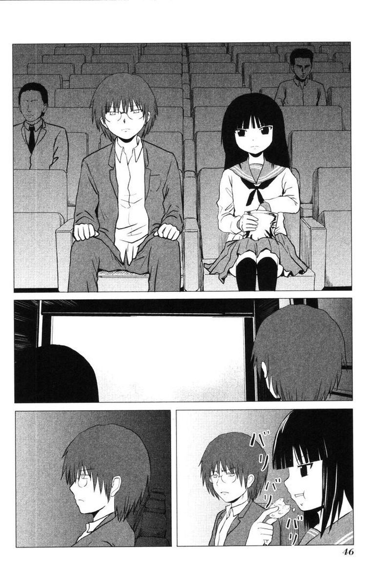 Danshi Koukousei No Nichijou 100 3