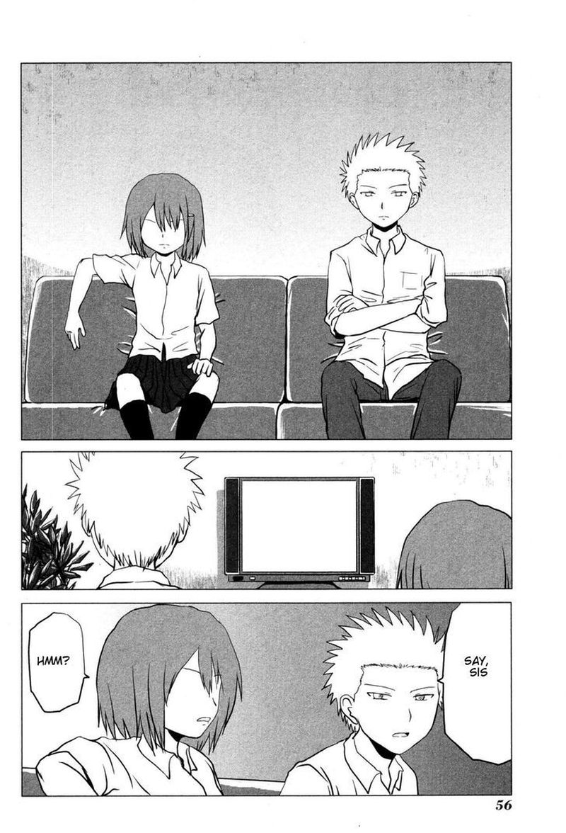 Danshi Koukousei No Nichijou 101 3