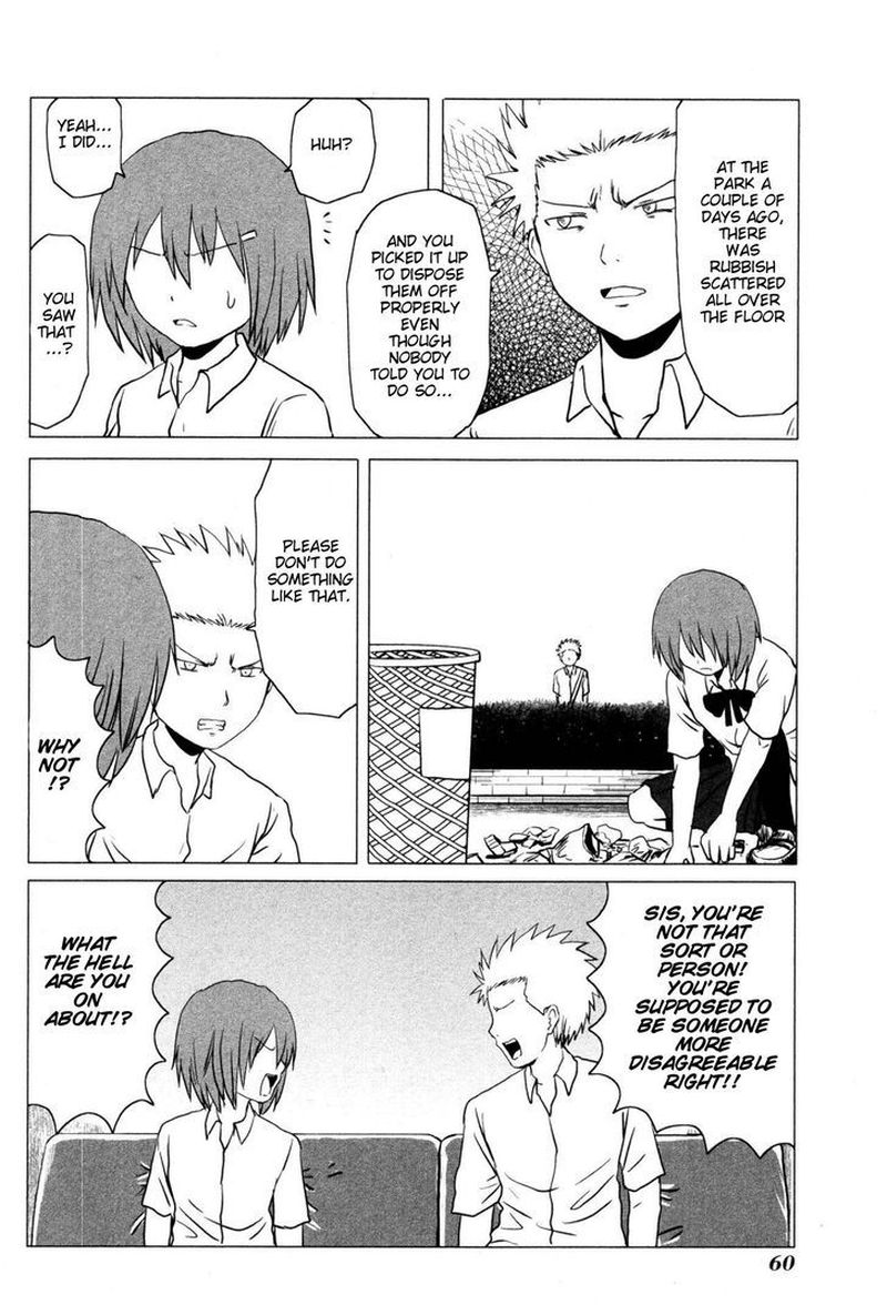 Danshi Koukousei No Nichijou 101 7