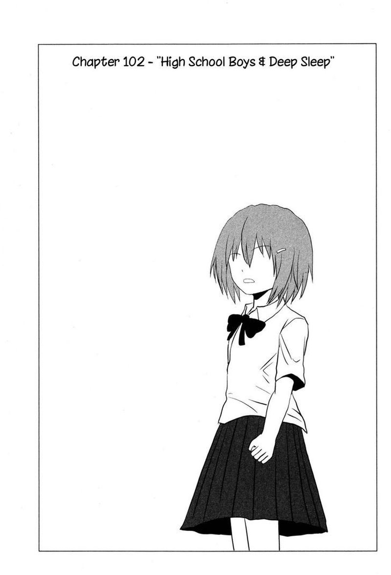Danshi Koukousei No Nichijou 102 1