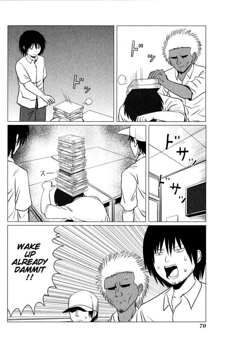 Danshi Koukousei No Nichijou 102 8