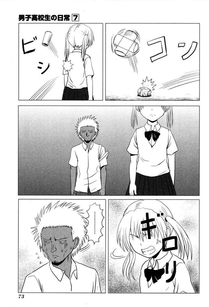Danshi Koukousei No Nichijou 103 3
