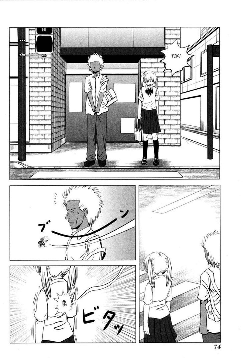 Danshi Koukousei No Nichijou 103 4