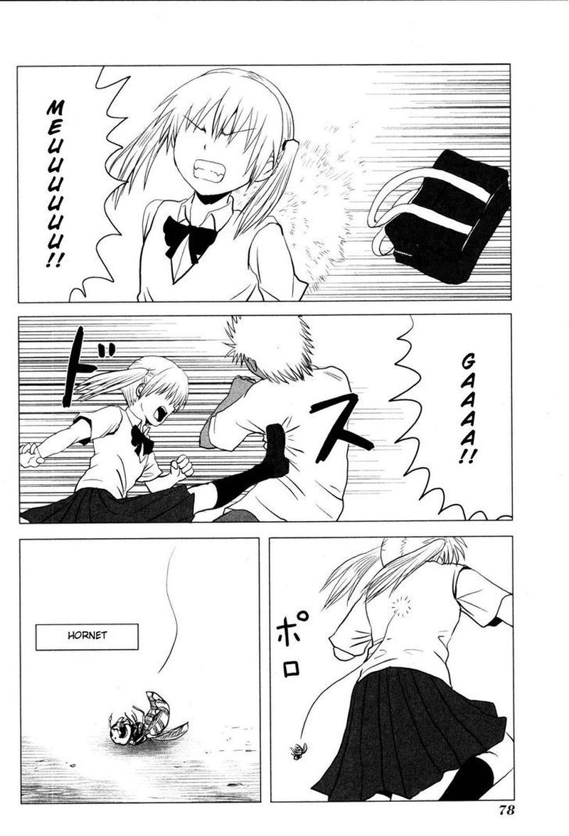 Danshi Koukousei No Nichijou 103 8