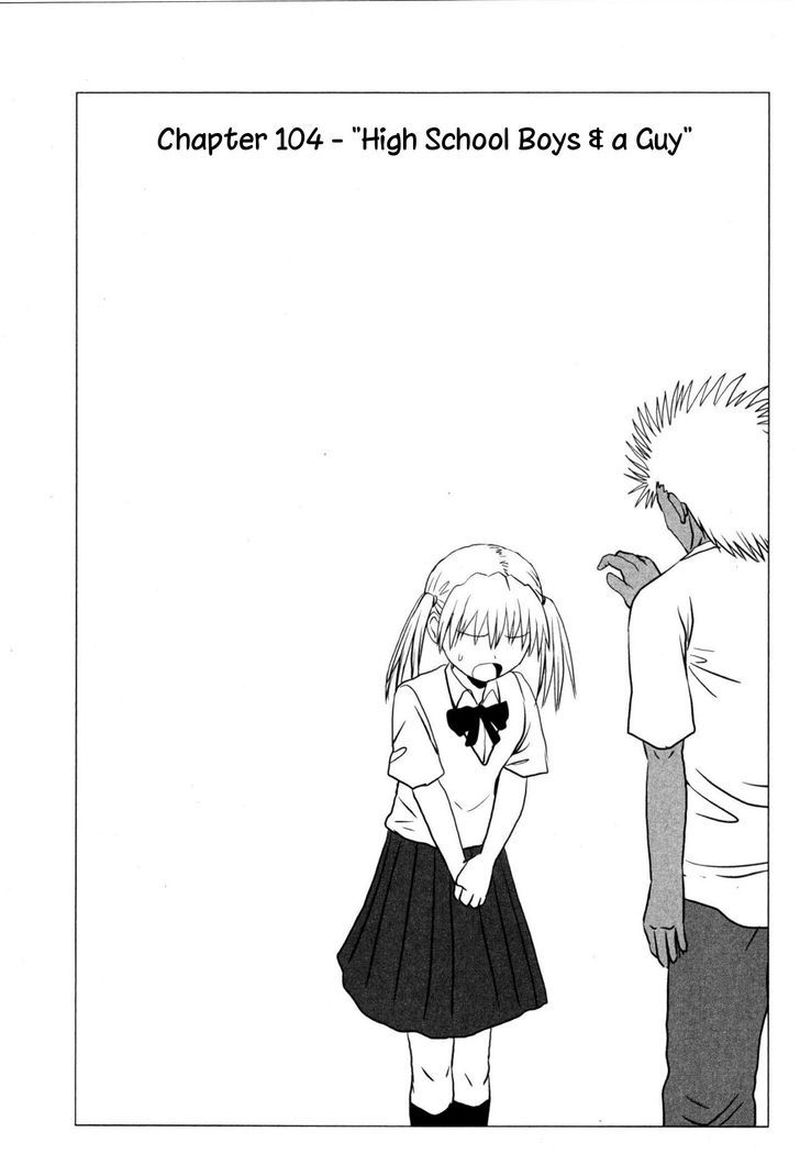 Danshi Koukousei No Nichijou 104 2