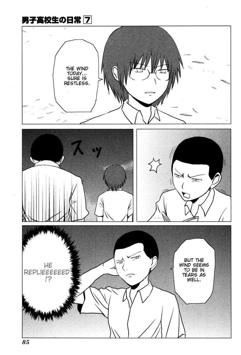 Danshi Koukousei No Nichijou 104 8