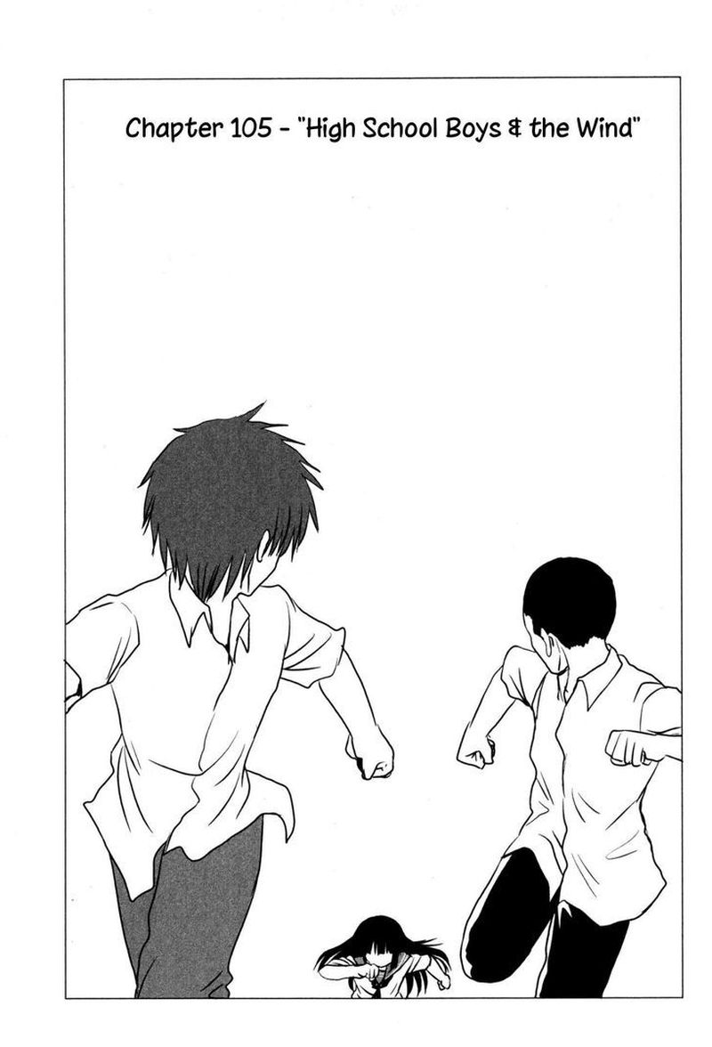 Danshi Koukousei No Nichijou 105 1