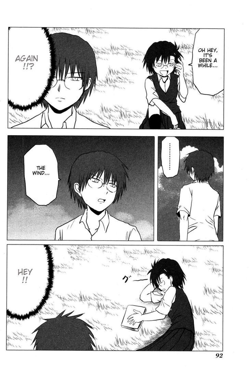 Danshi Koukousei No Nichijou 105 6