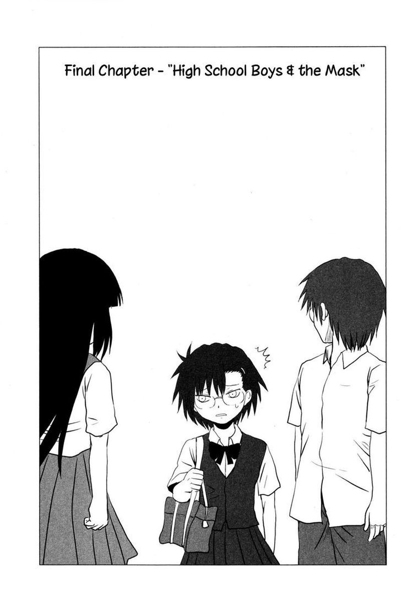 Danshi Koukousei No Nichijou 106 2