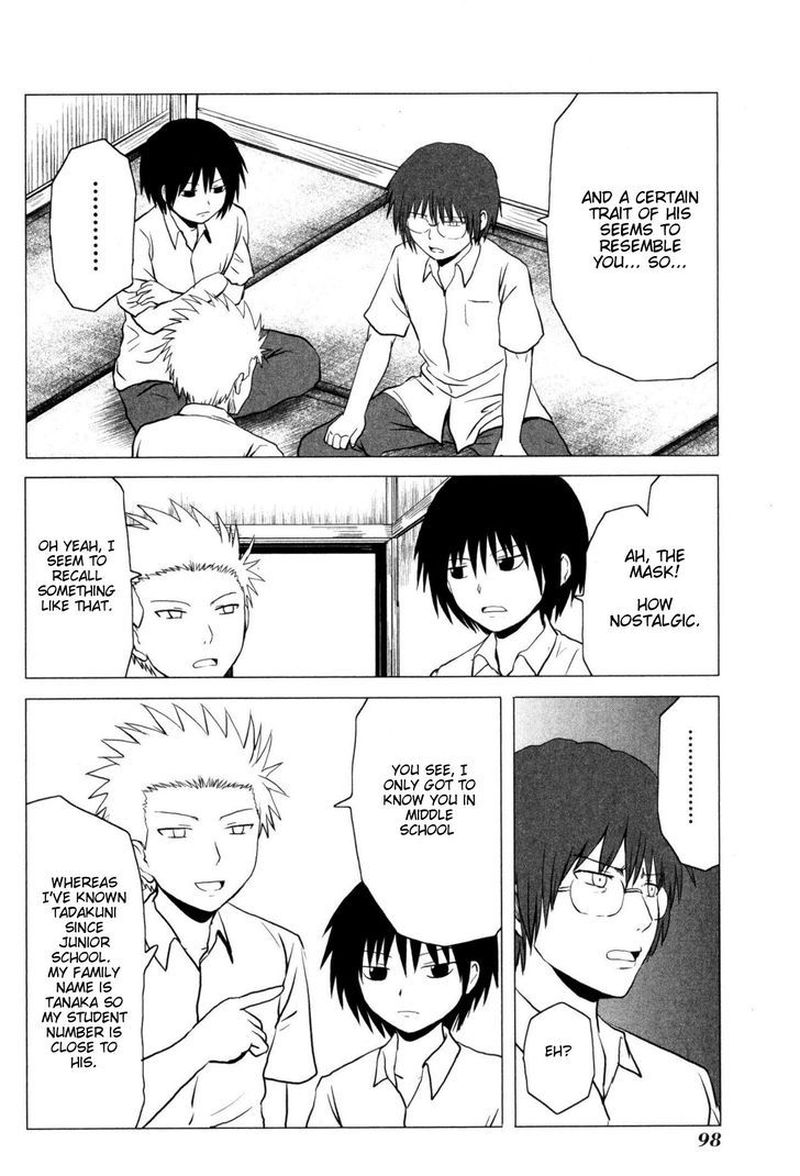 Danshi Koukousei No Nichijou 106 5