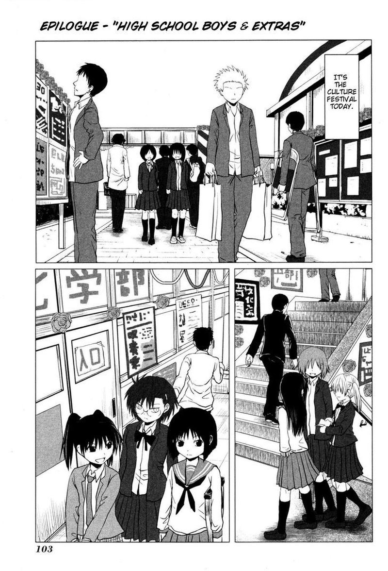 Danshi Koukousei No Nichijou 107 1