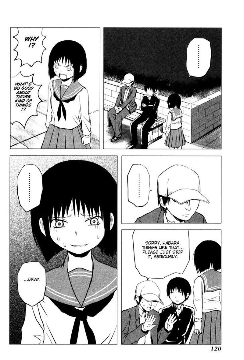 Danshi Koukousei No Nichijou 107 18