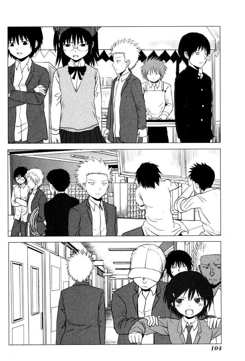 Danshi Koukousei No Nichijou 107 2