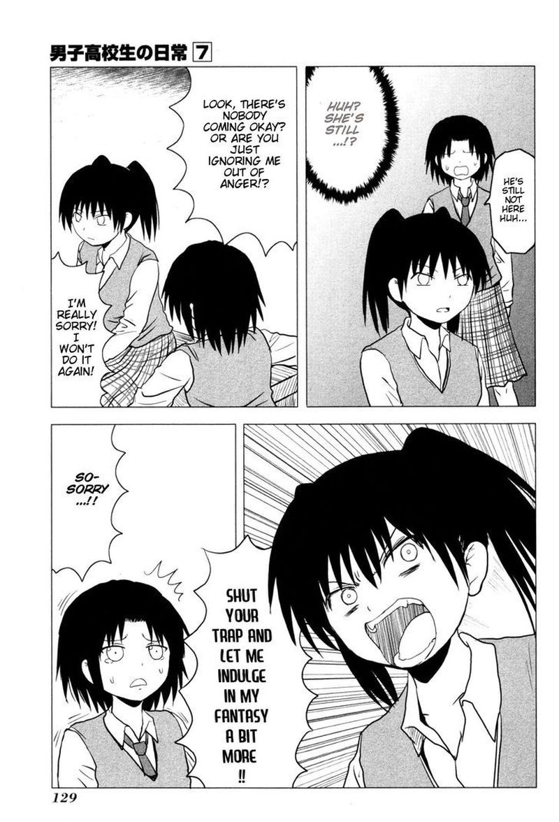 Danshi Koukousei No Nichijou 107 27