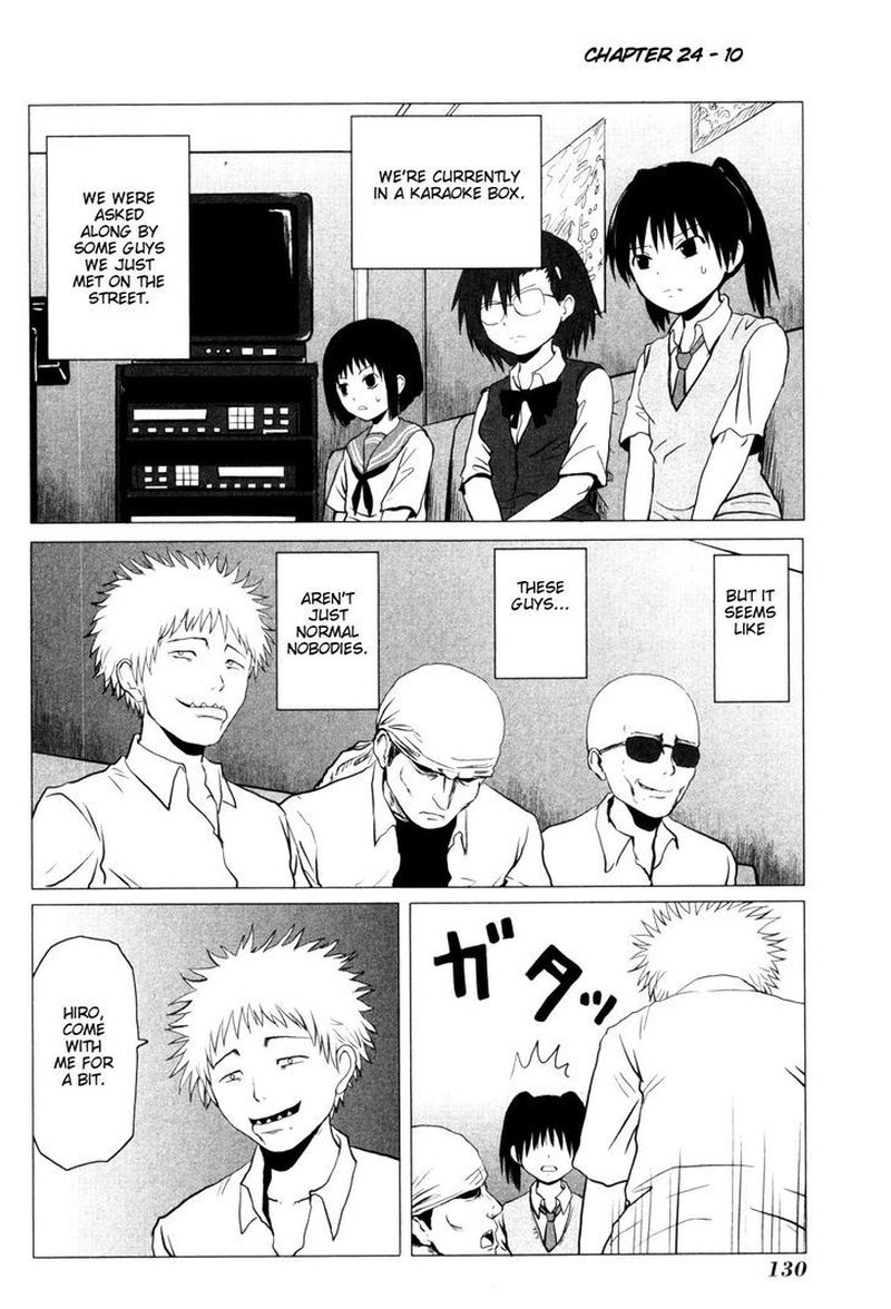 Danshi Koukousei No Nichijou 107 28