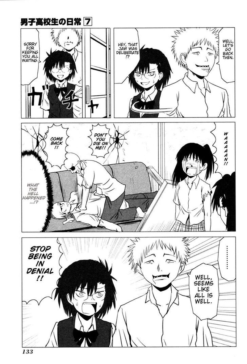 Danshi Koukousei No Nichijou 107 31