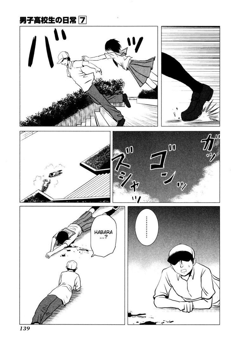 Danshi Koukousei No Nichijou 107 37