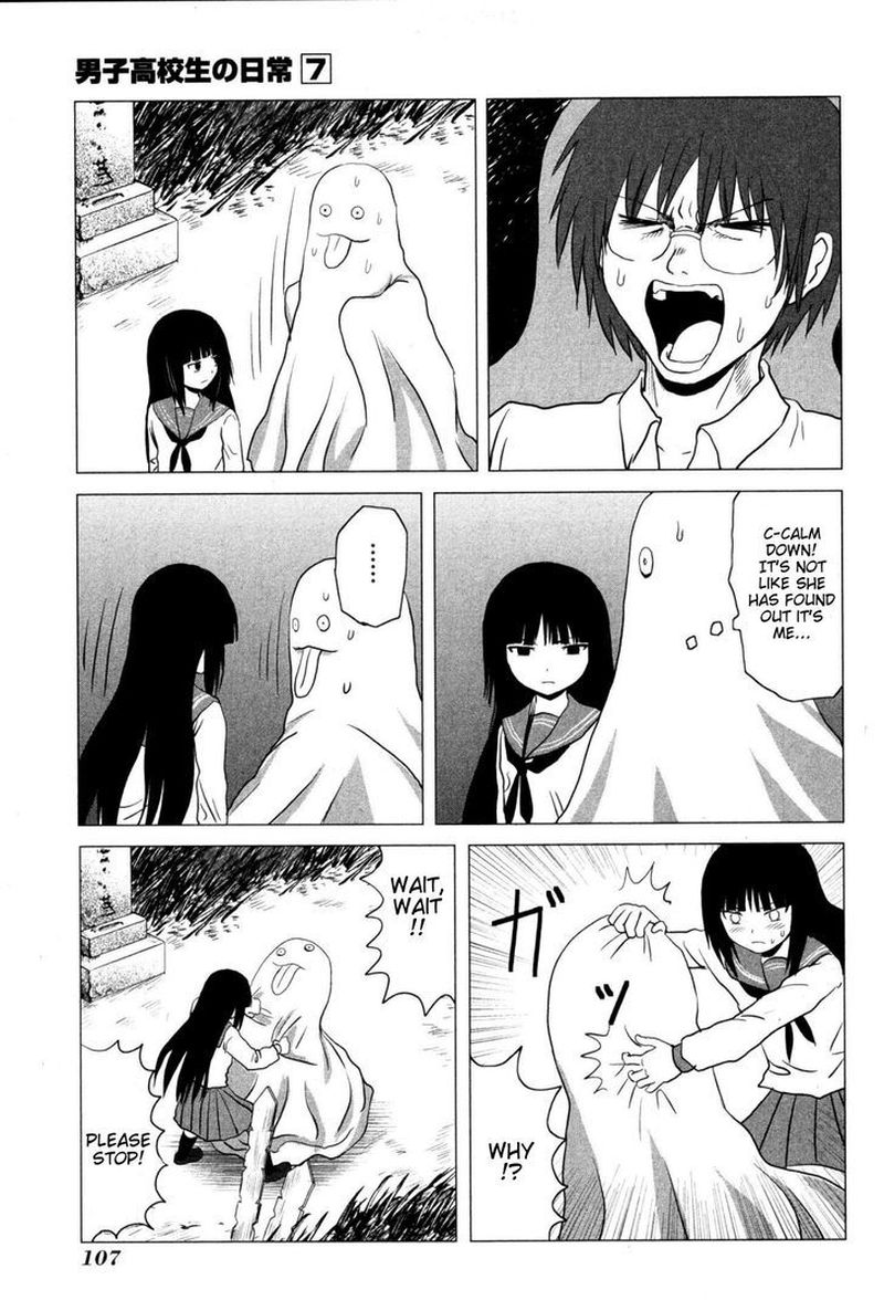 Danshi Koukousei No Nichijou 107 5