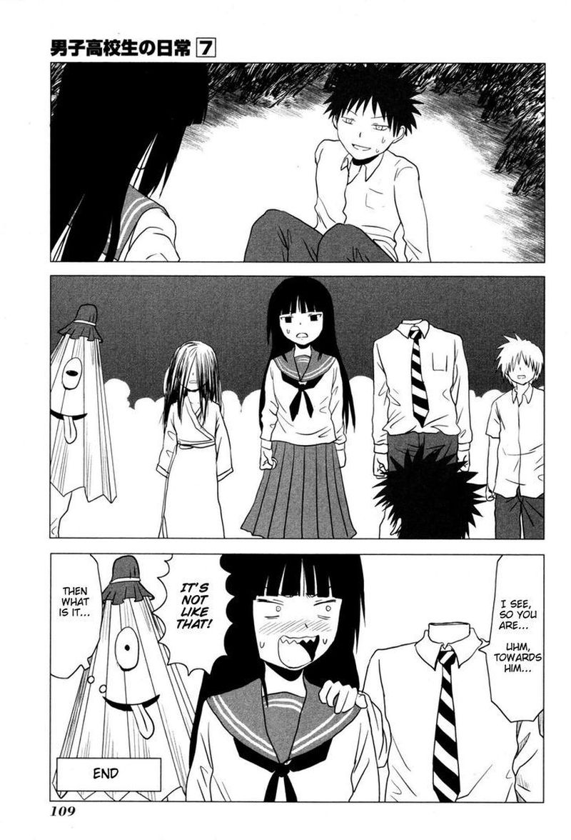 Danshi Koukousei No Nichijou 107 7