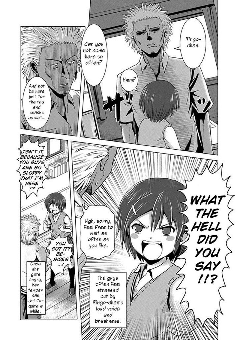 Danshi Koukousei No Nichijou 108 4