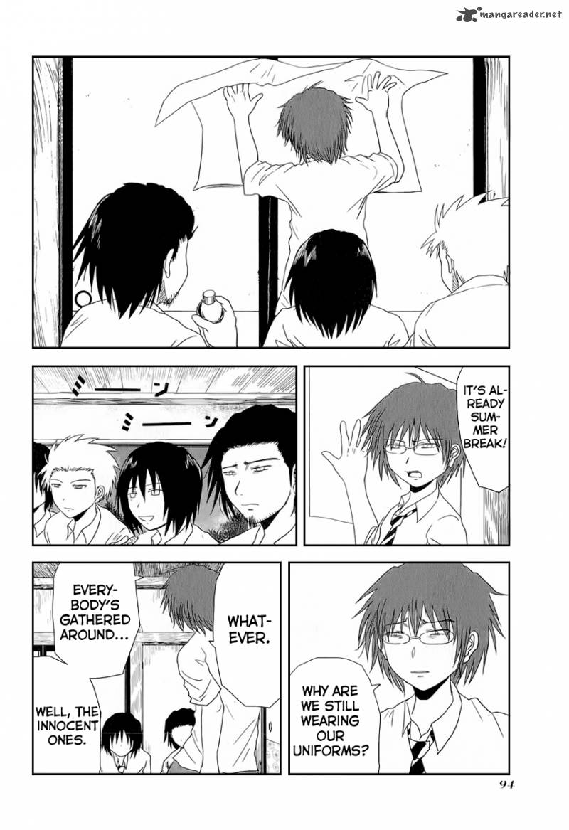 Danshi Koukousei No Nichijou 11 3