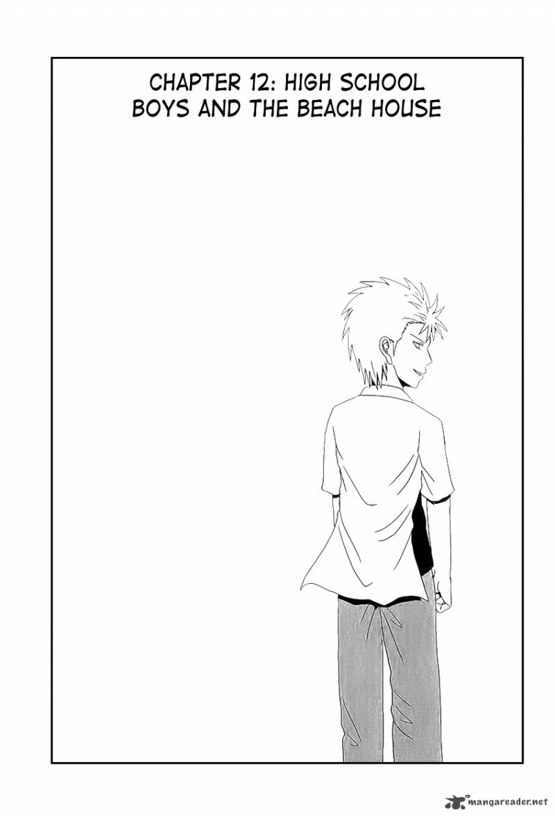 Danshi Koukousei No Nichijou 12 2