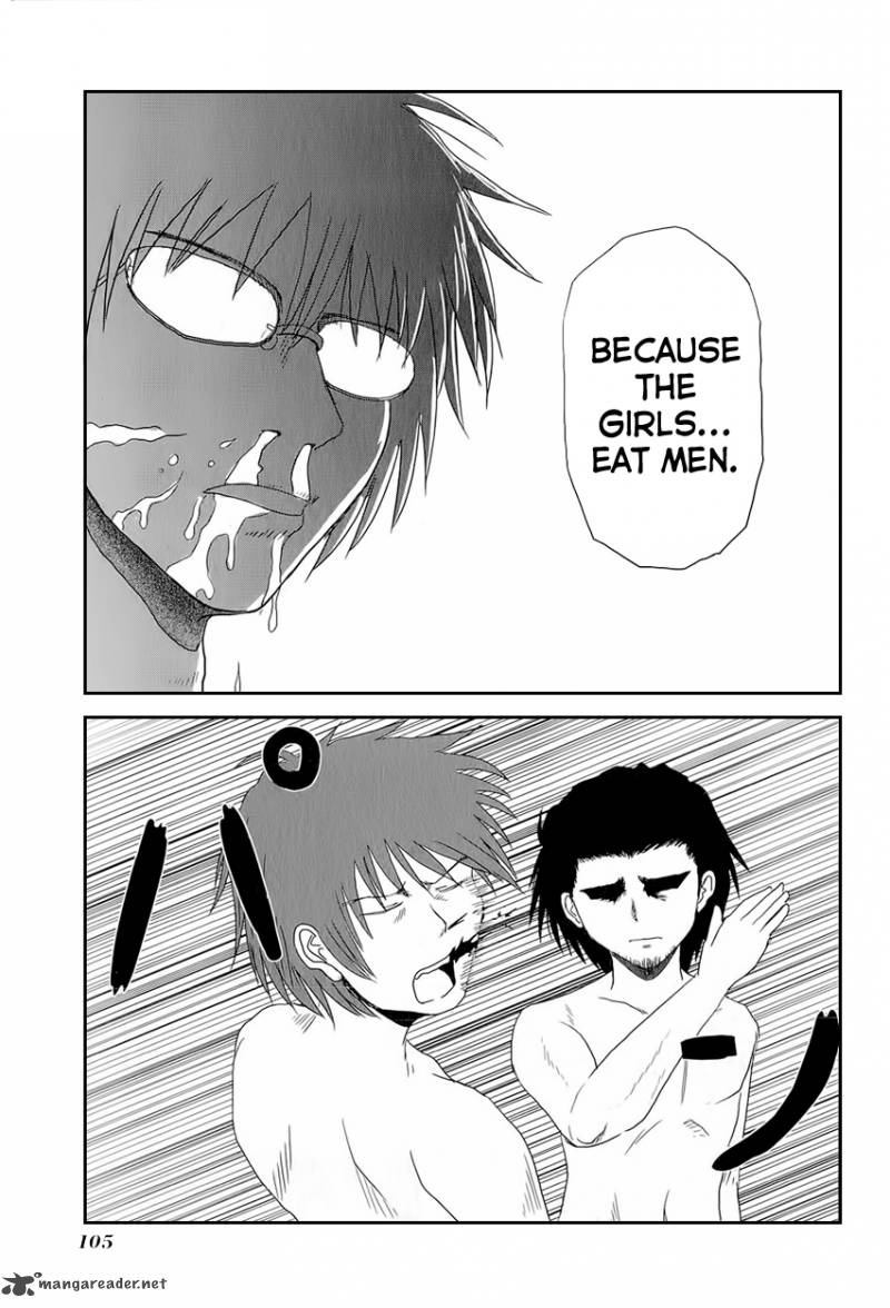 Danshi Koukousei No Nichijou 12 6