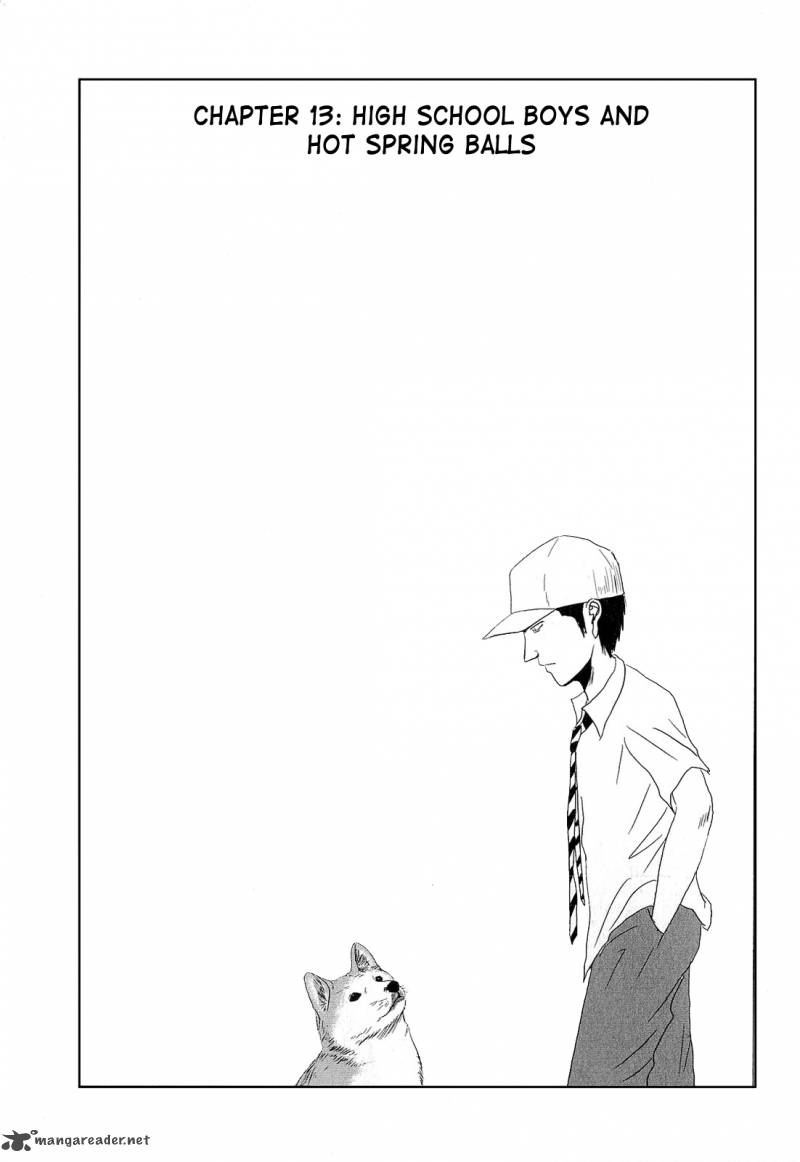 Danshi Koukousei No Nichijou 13 2