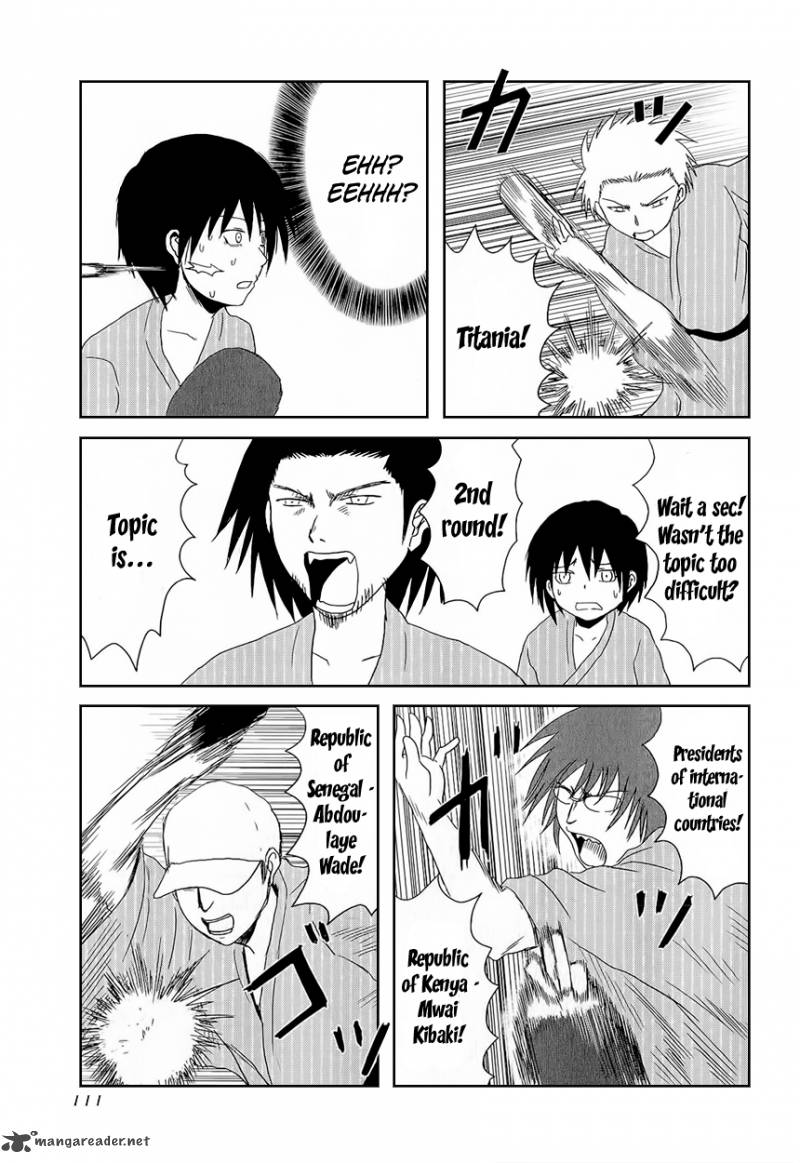 Danshi Koukousei No Nichijou 13 6