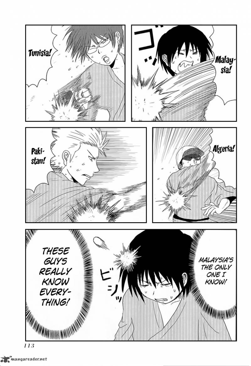 Danshi Koukousei No Nichijou 13 8