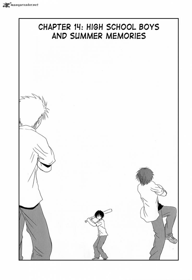 Danshi Koukousei No Nichijou 14 2