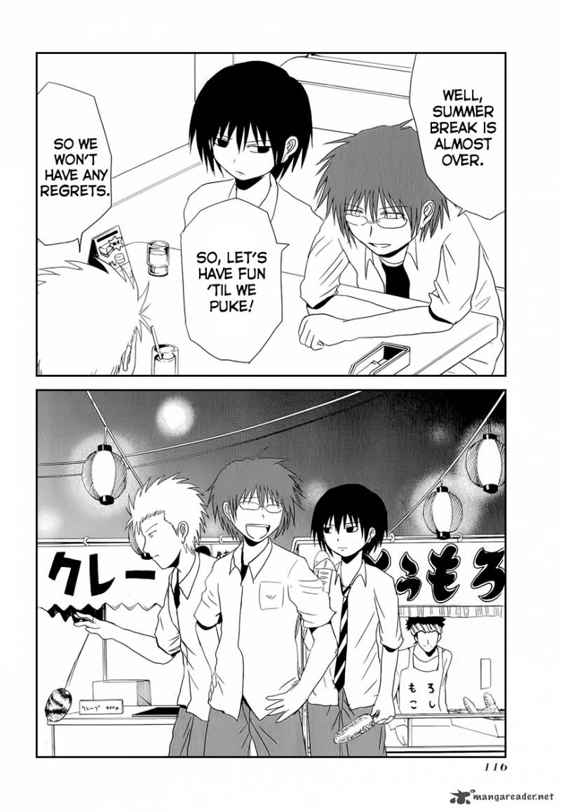 Danshi Koukousei No Nichijou 14 3