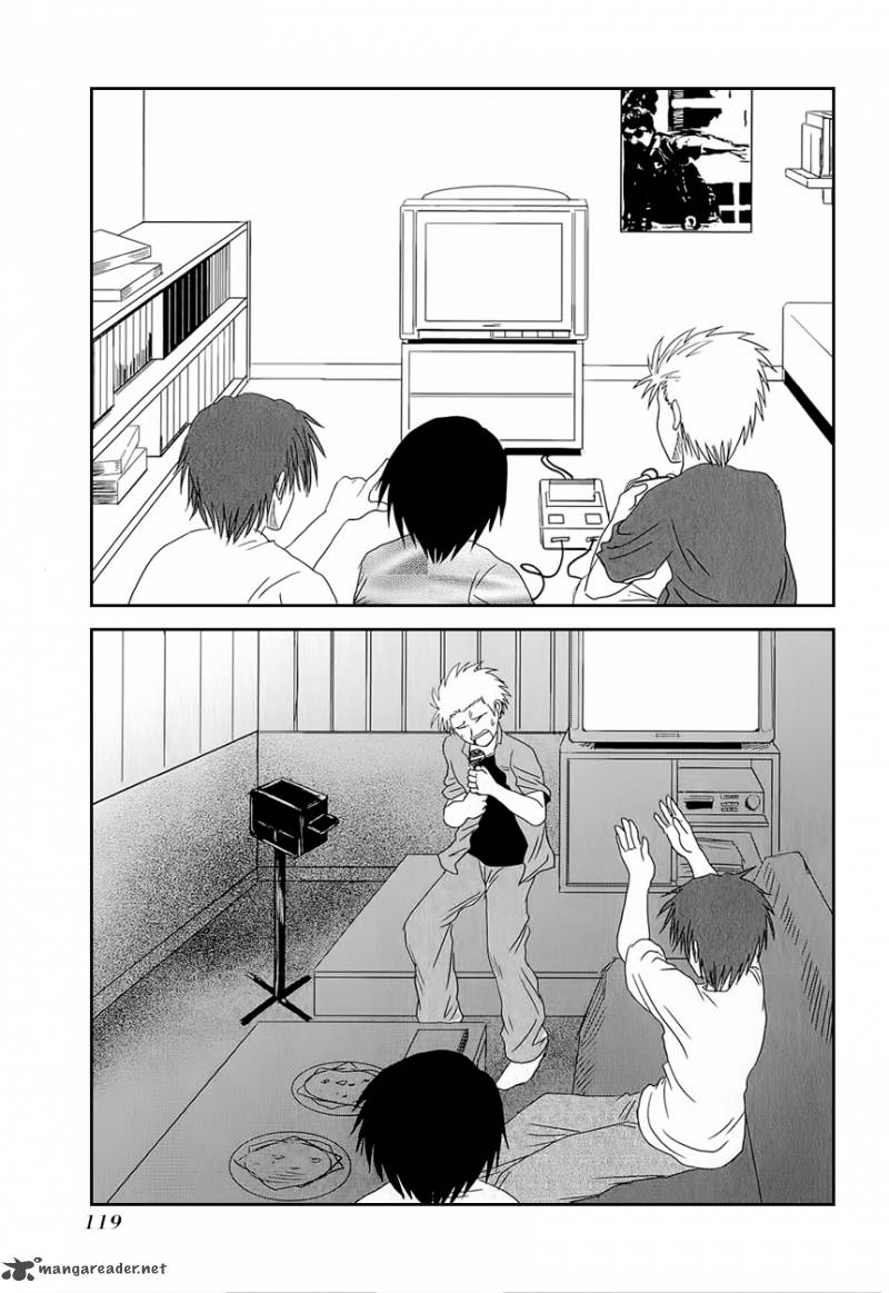 Danshi Koukousei No Nichijou 14 6