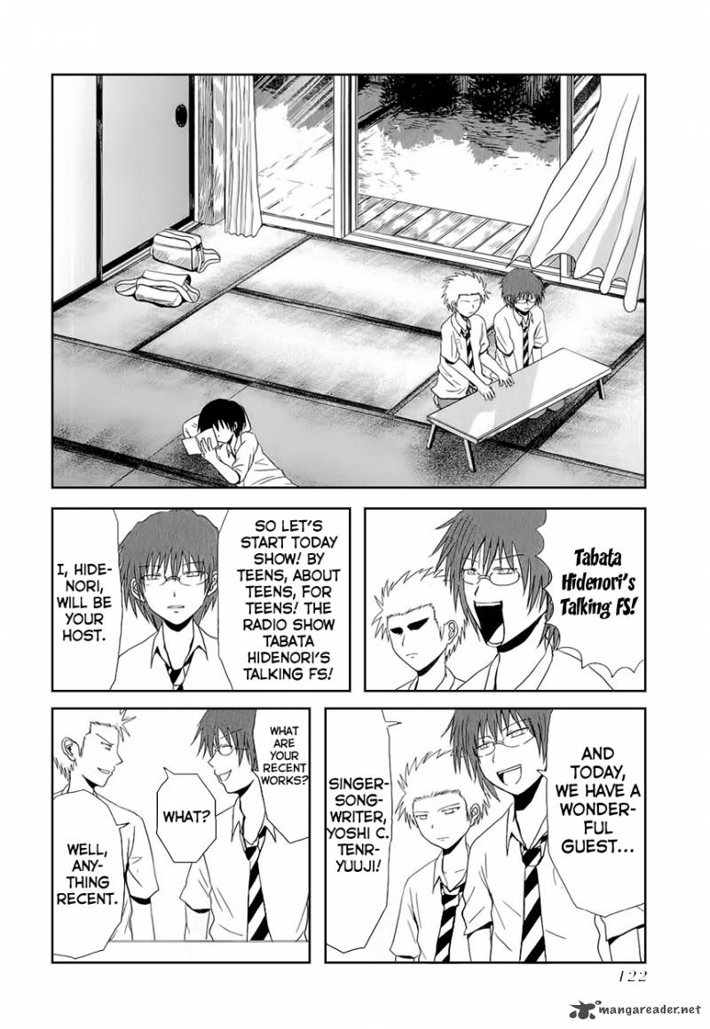 Danshi Koukousei No Nichijou 15 3