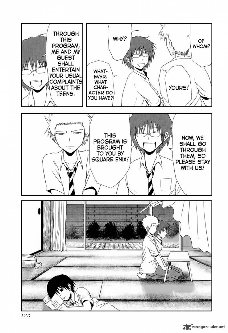 Danshi Koukousei No Nichijou 15 4