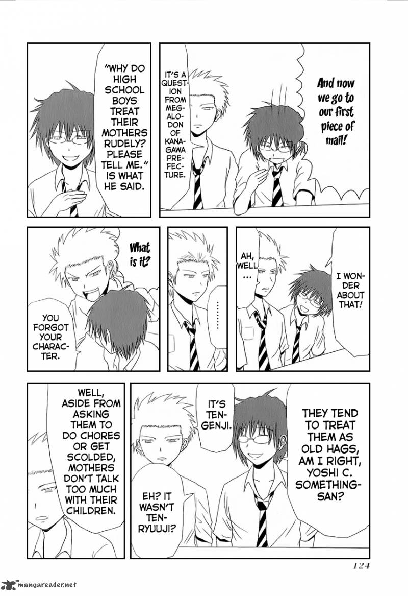 Danshi Koukousei No Nichijou 15 5