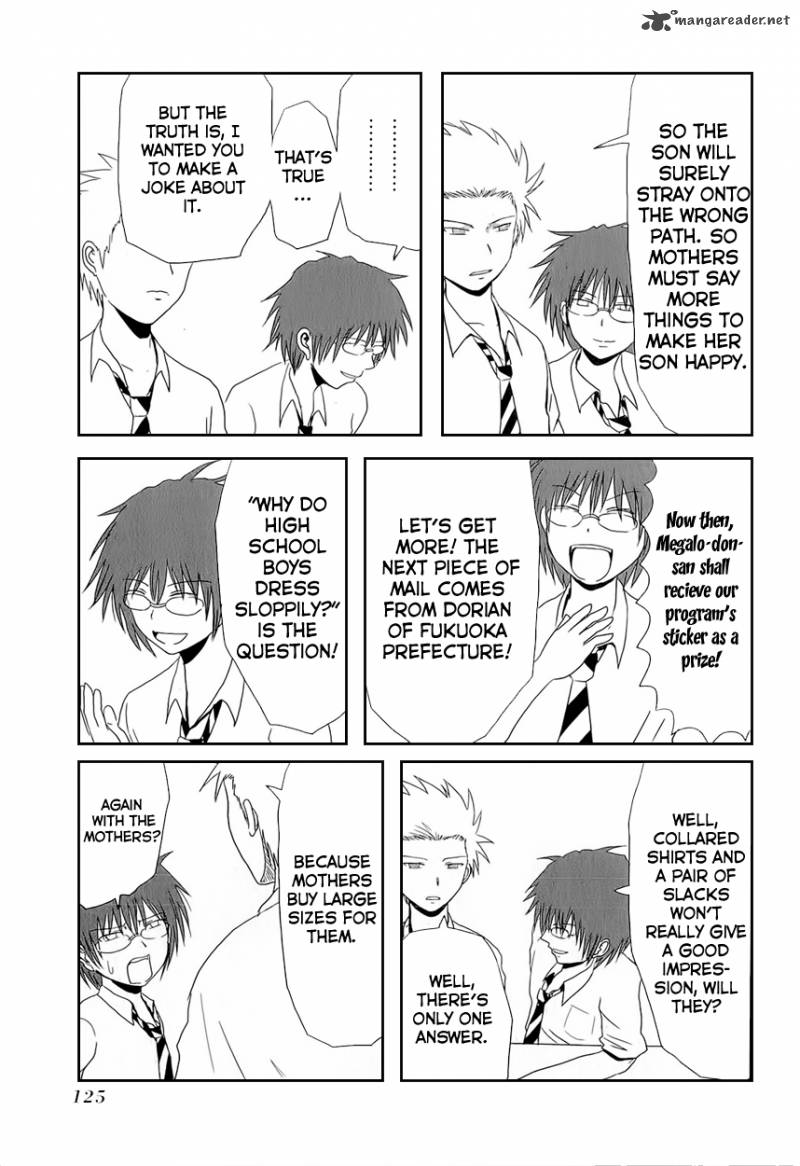 Danshi Koukousei No Nichijou 15 6