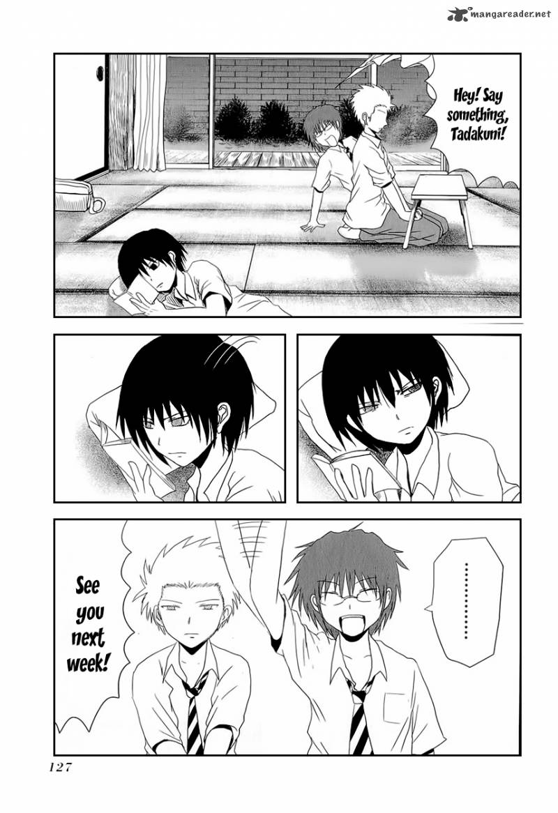 Danshi Koukousei No Nichijou 15 8