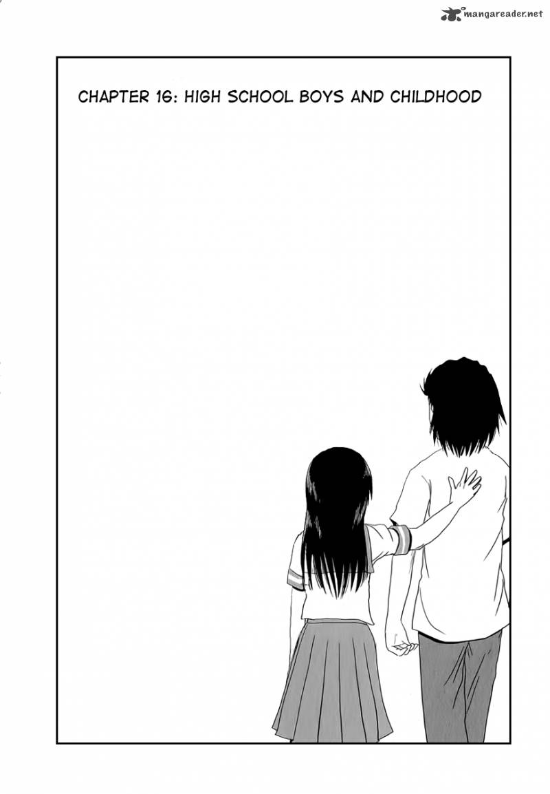Danshi Koukousei No Nichijou 16 3