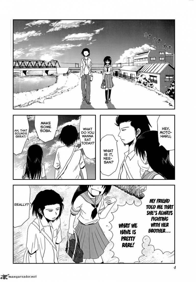 Danshi Koukousei No Nichijou 16 4