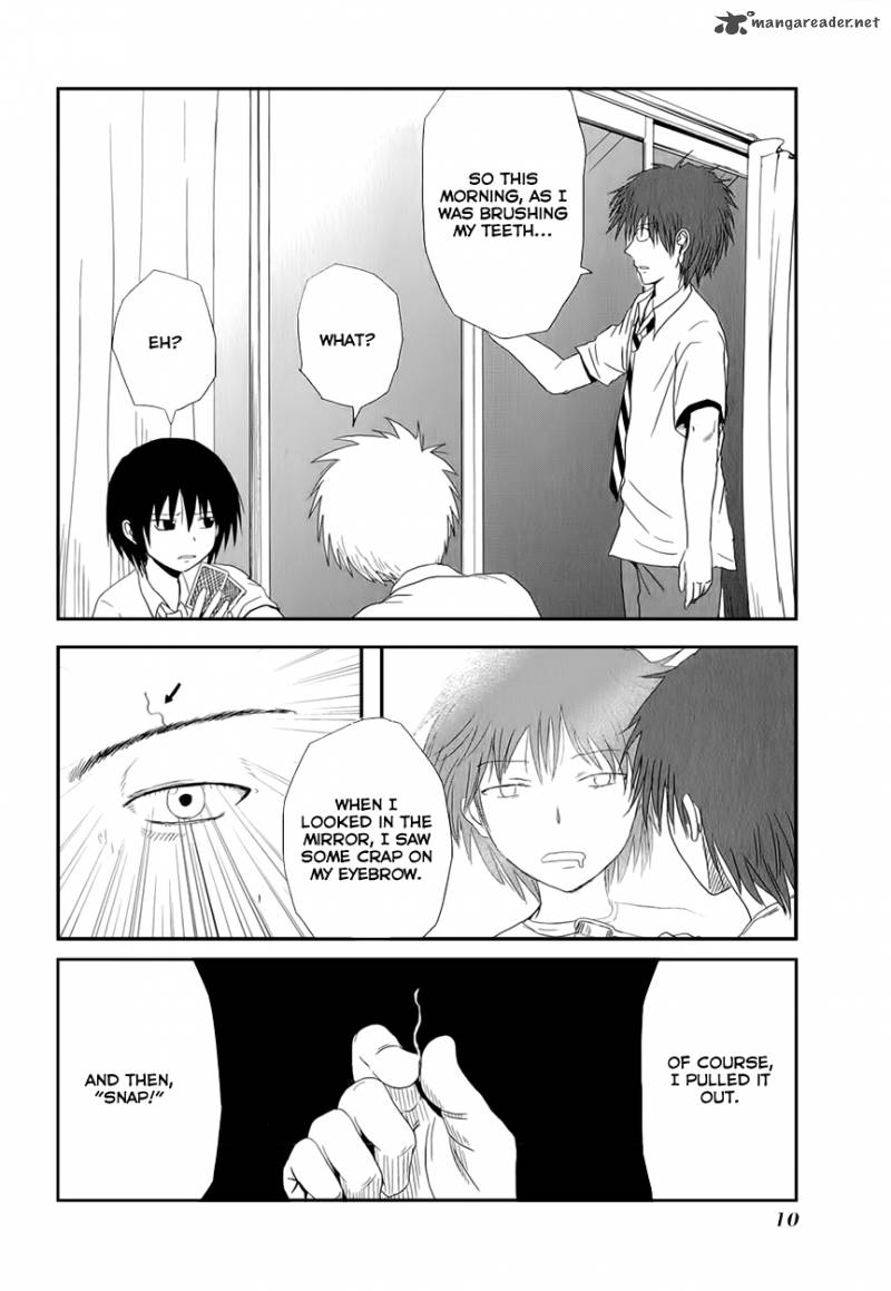 Danshi Koukousei No Nichijou 17 4