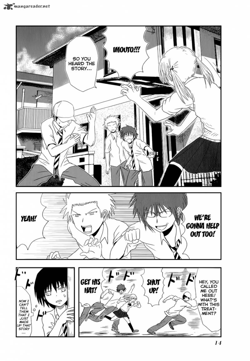Danshi Koukousei No Nichijou 17 8
