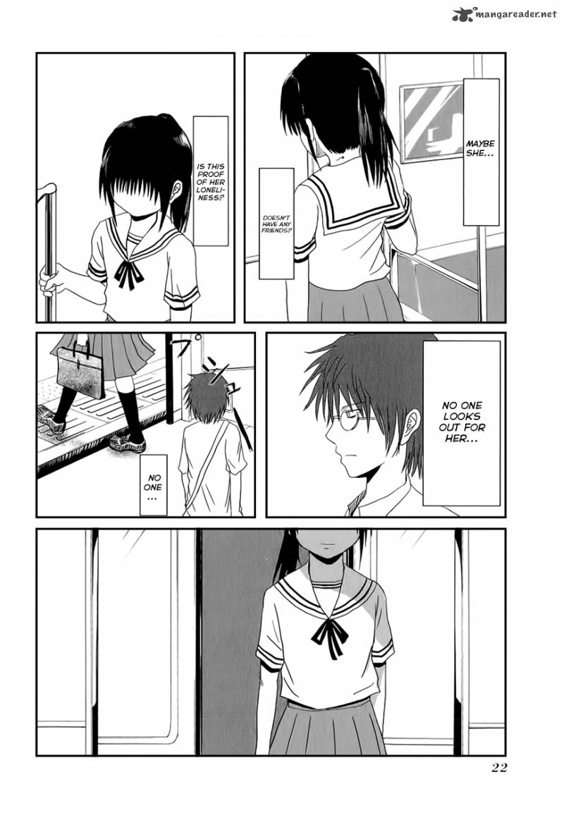 Danshi Koukousei No Nichijou 18 10