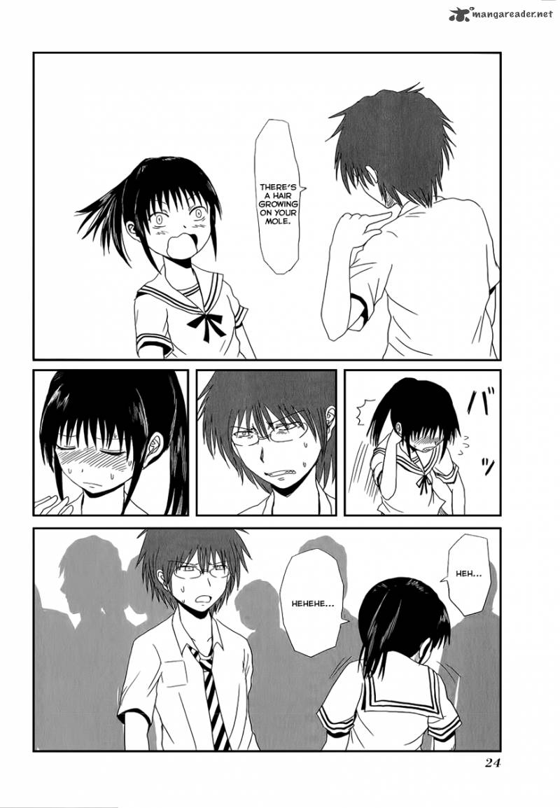 Danshi Koukousei No Nichijou 18 12